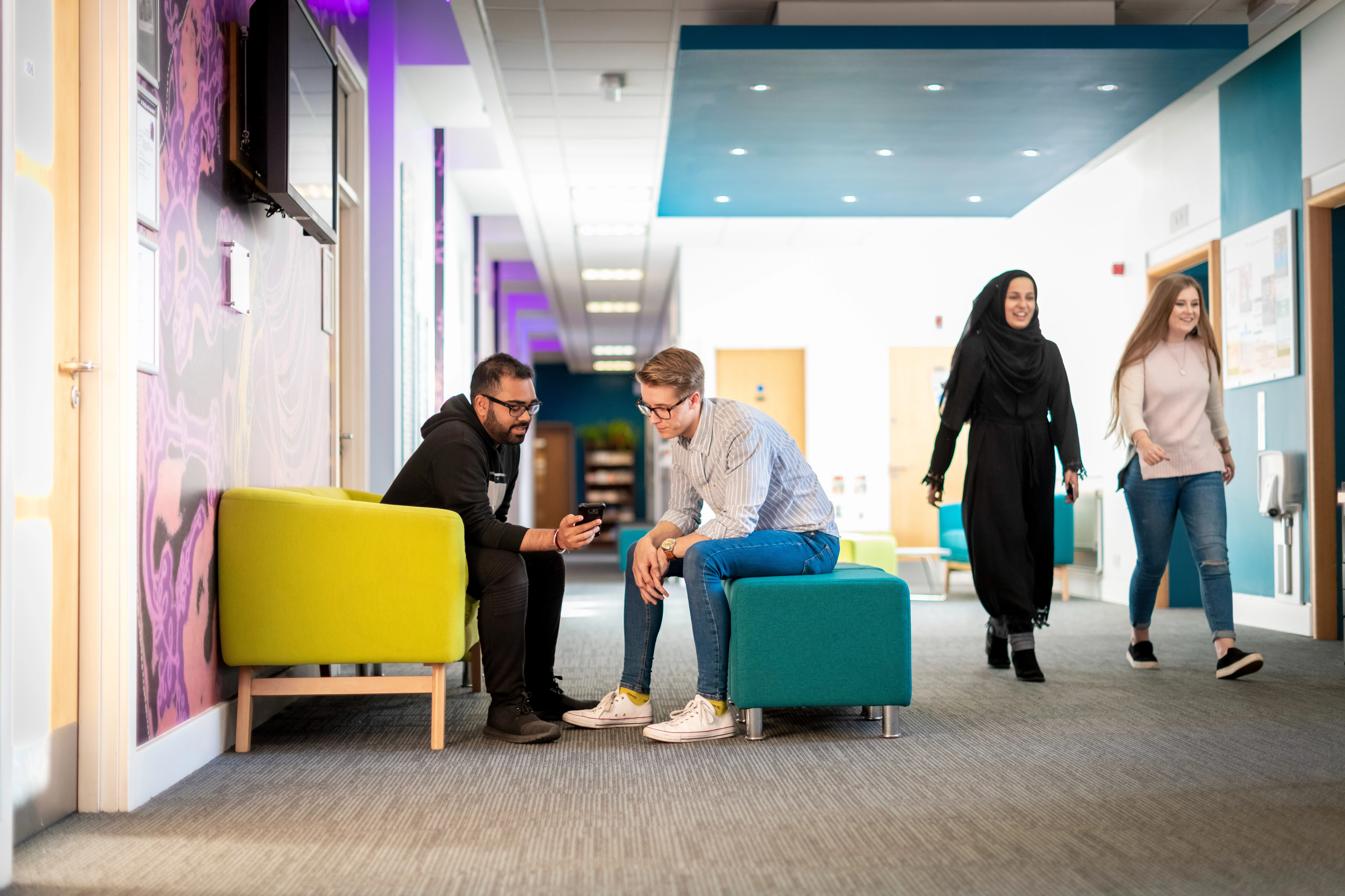 De Montfort University London