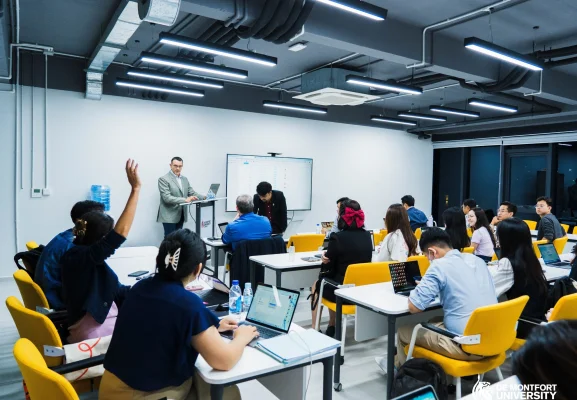 De Montfort University