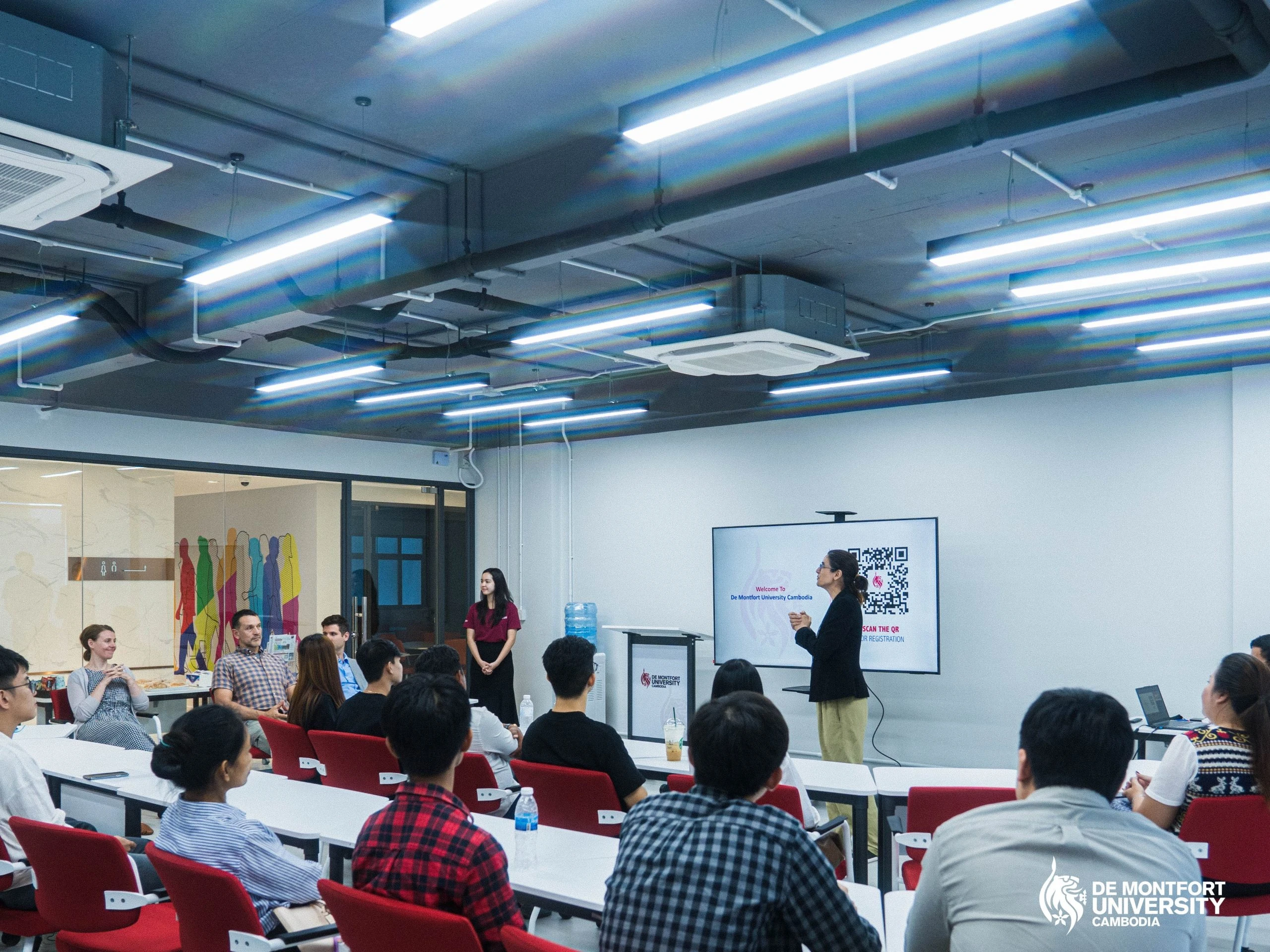 De Montfort University