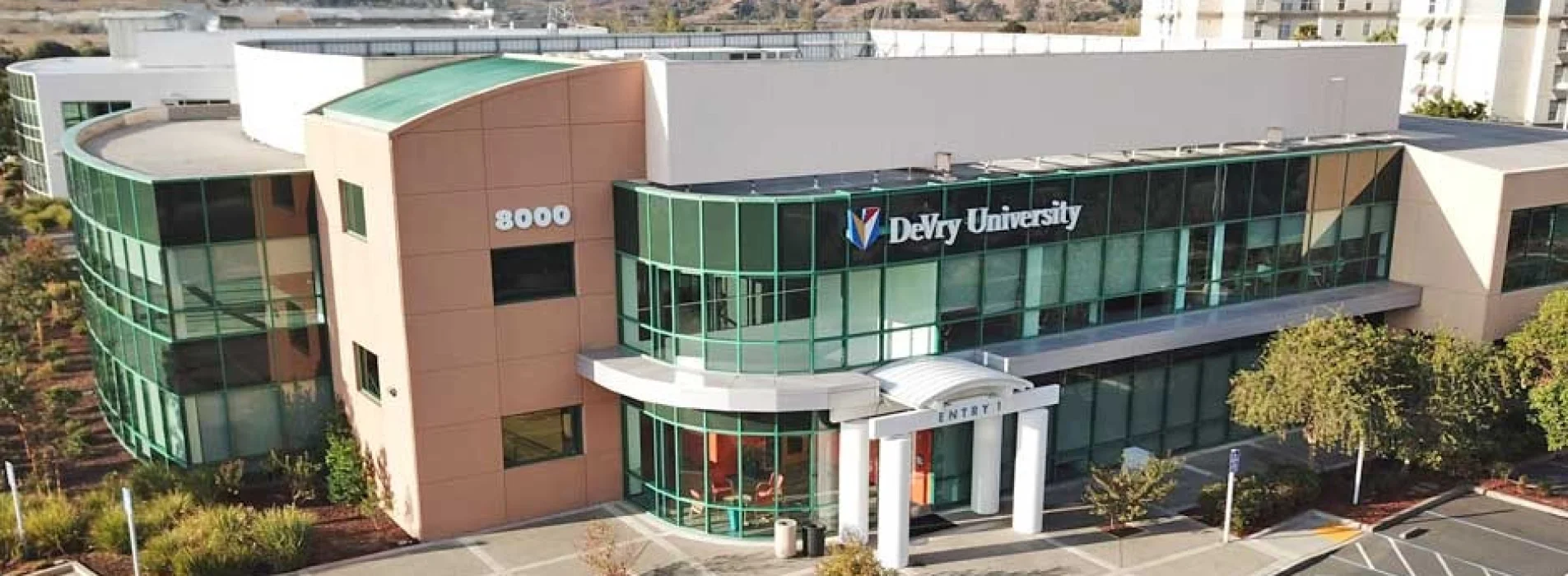 DeVry University campus