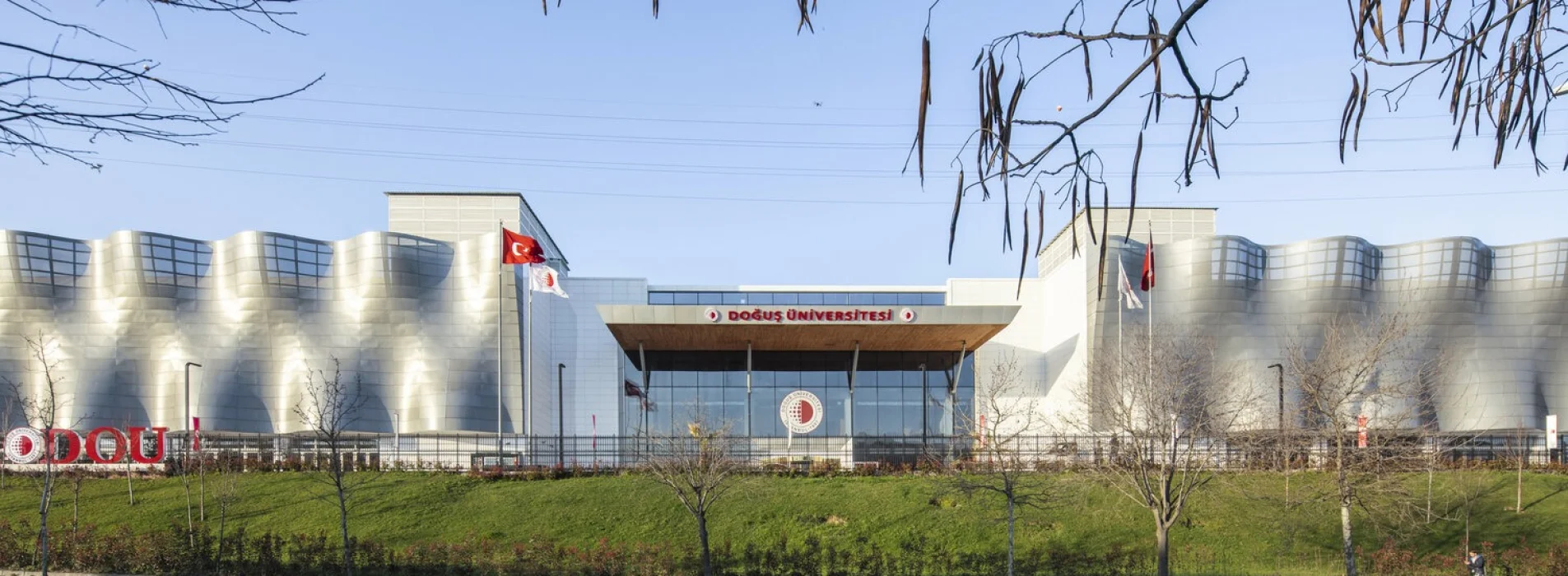 Dogus University campus