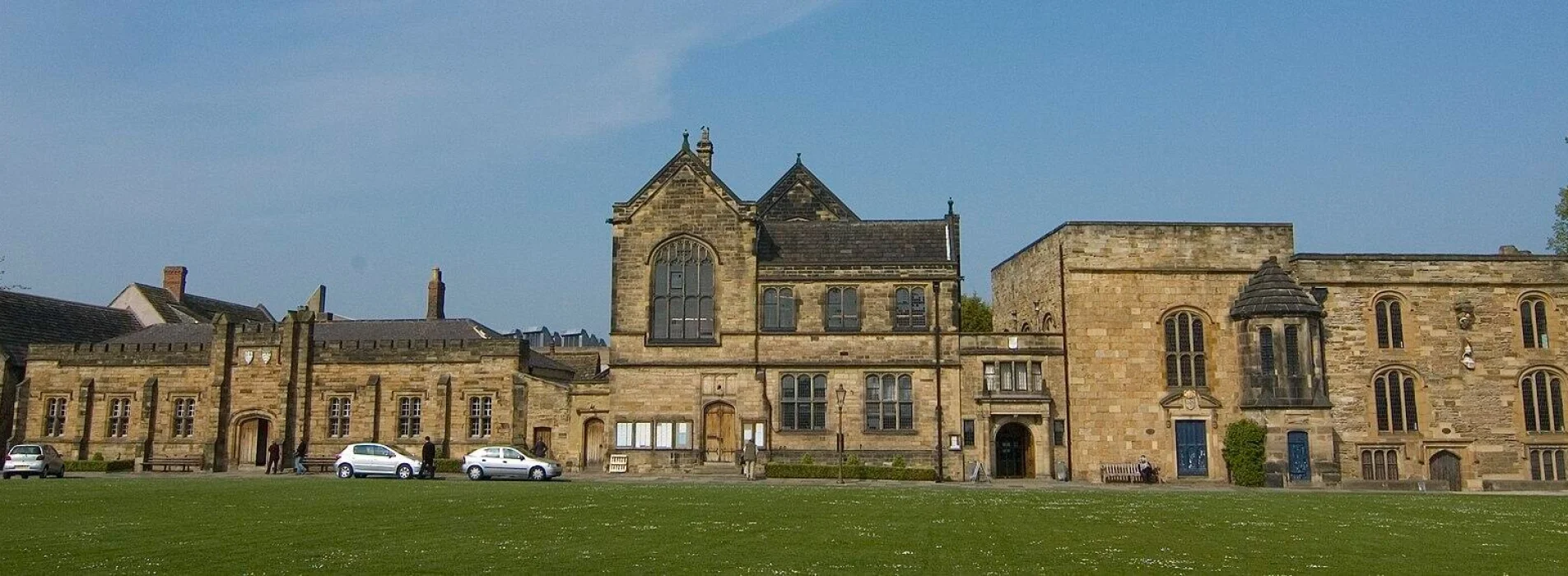 Durham University campus