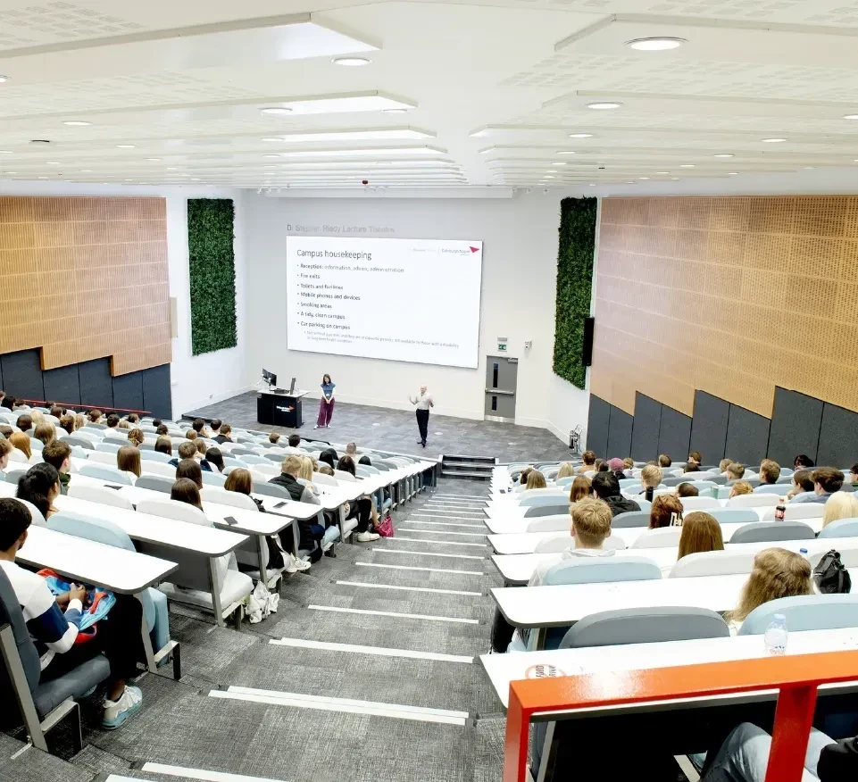 Edinburgh Napier University