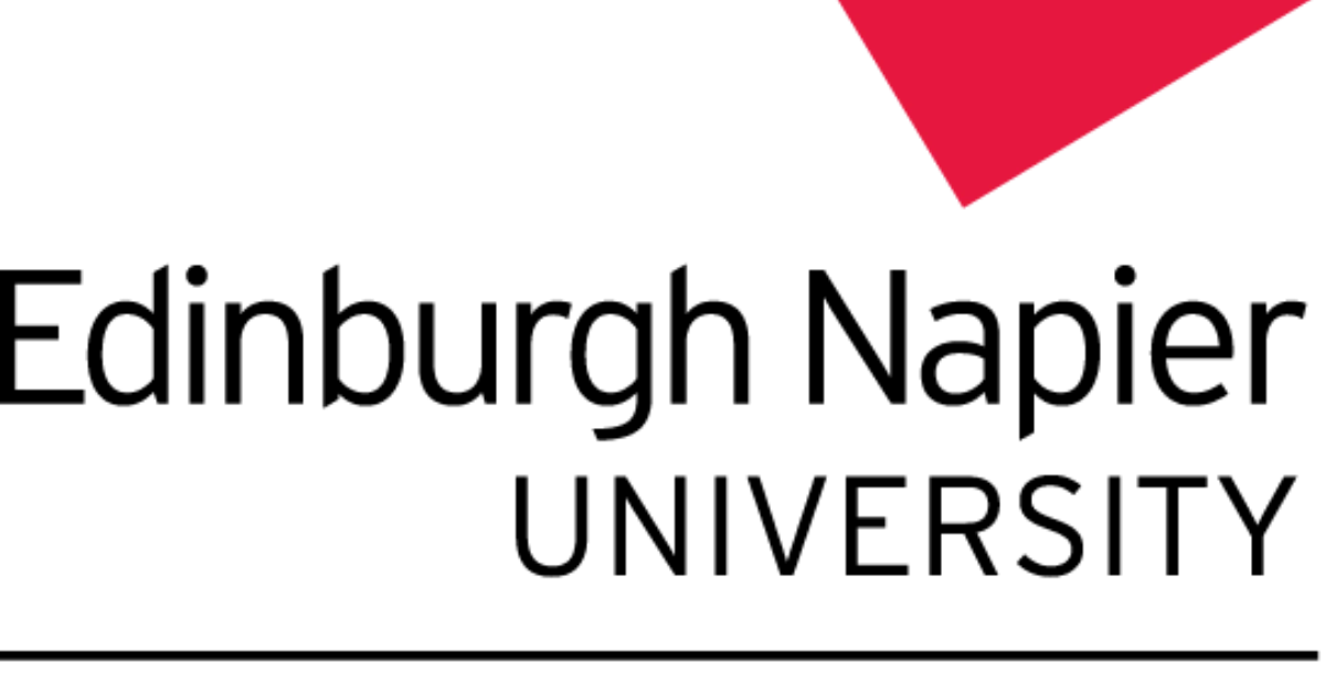 Edinburgh Napier University logo