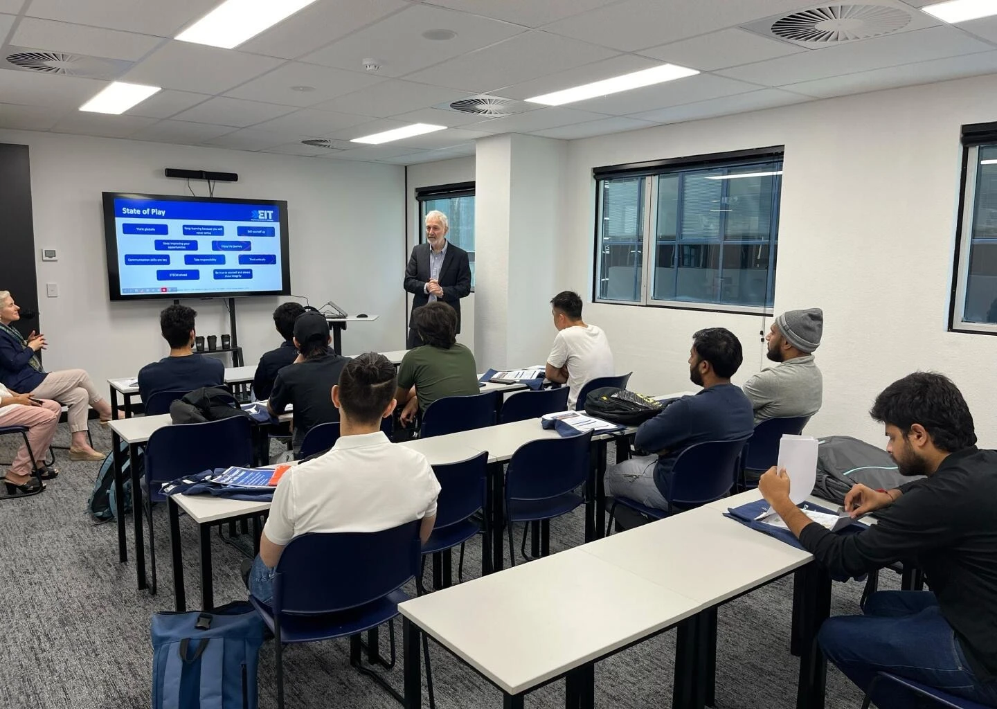 EIT Engineering Institute Of Technology