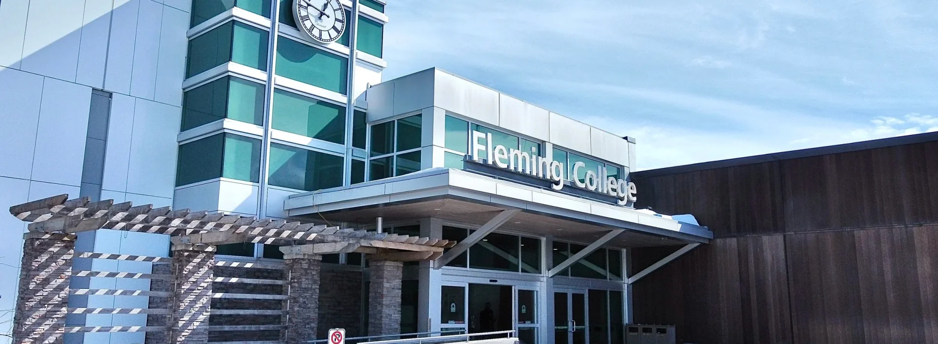 Fleming College campus