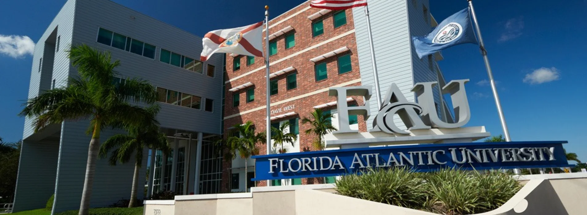 Florida Atlantic University campus