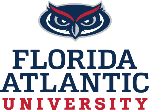 Florida Atlantic University logo