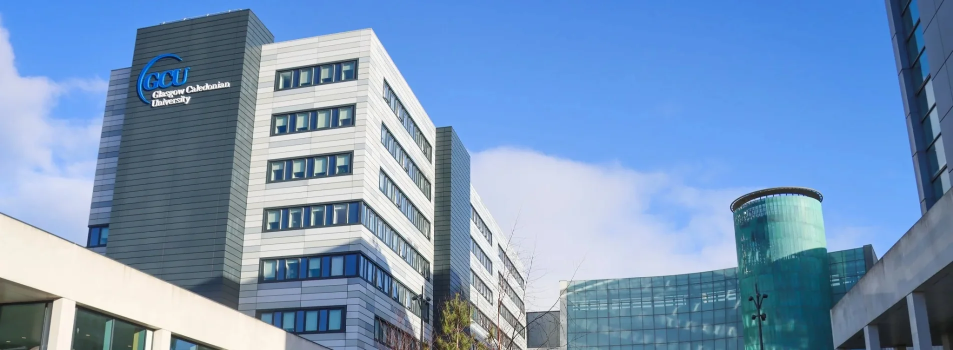 Glasgow Caledonian University campus