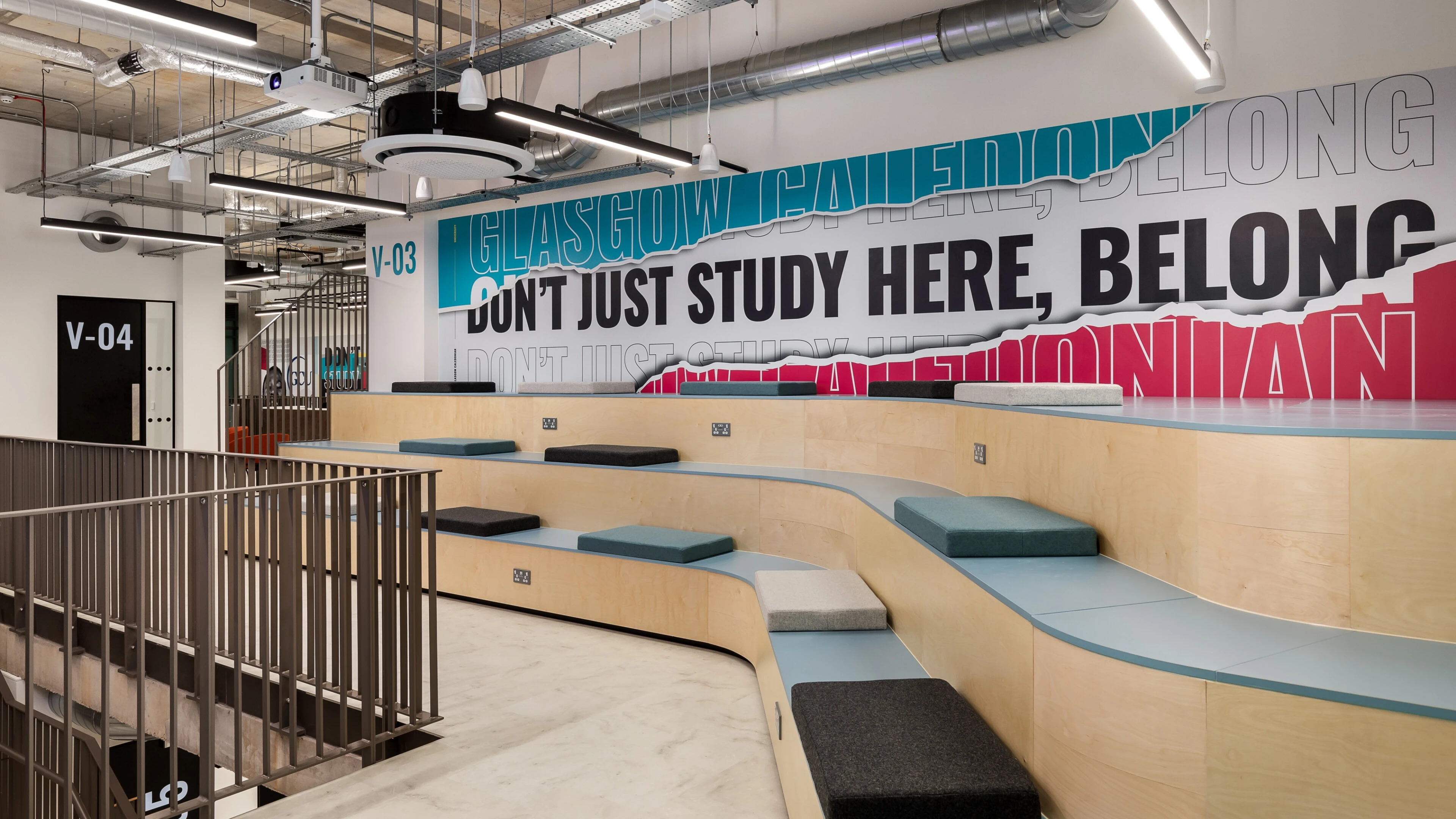 Glasgow Caledonian University