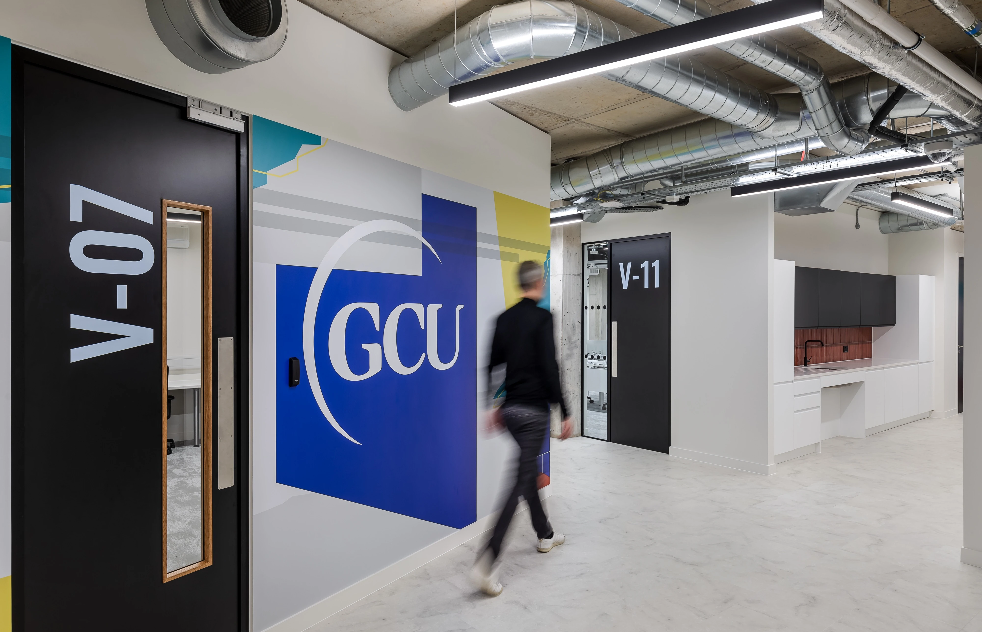 Glasgow Caledonian University