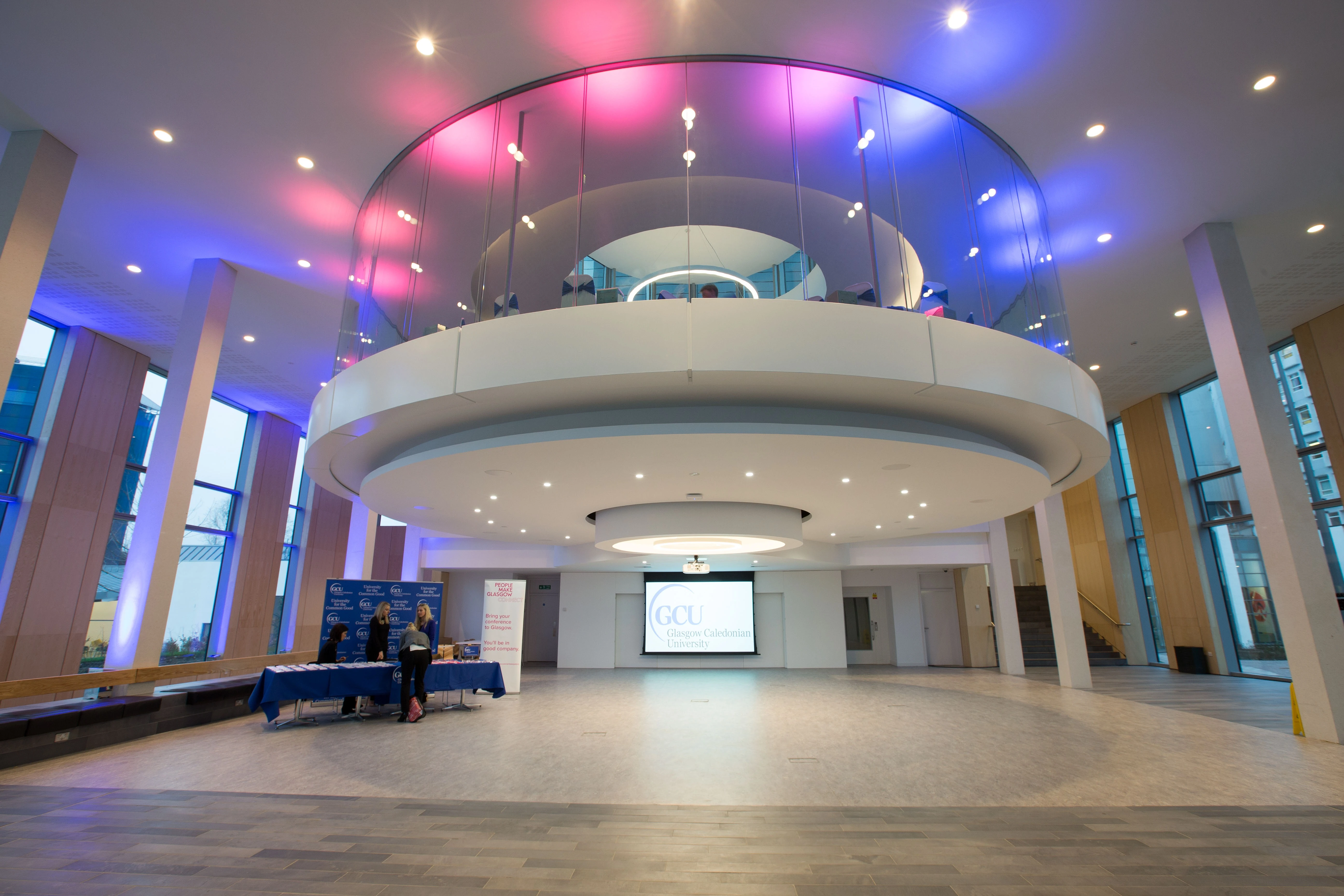 Glasgow Caledonian University