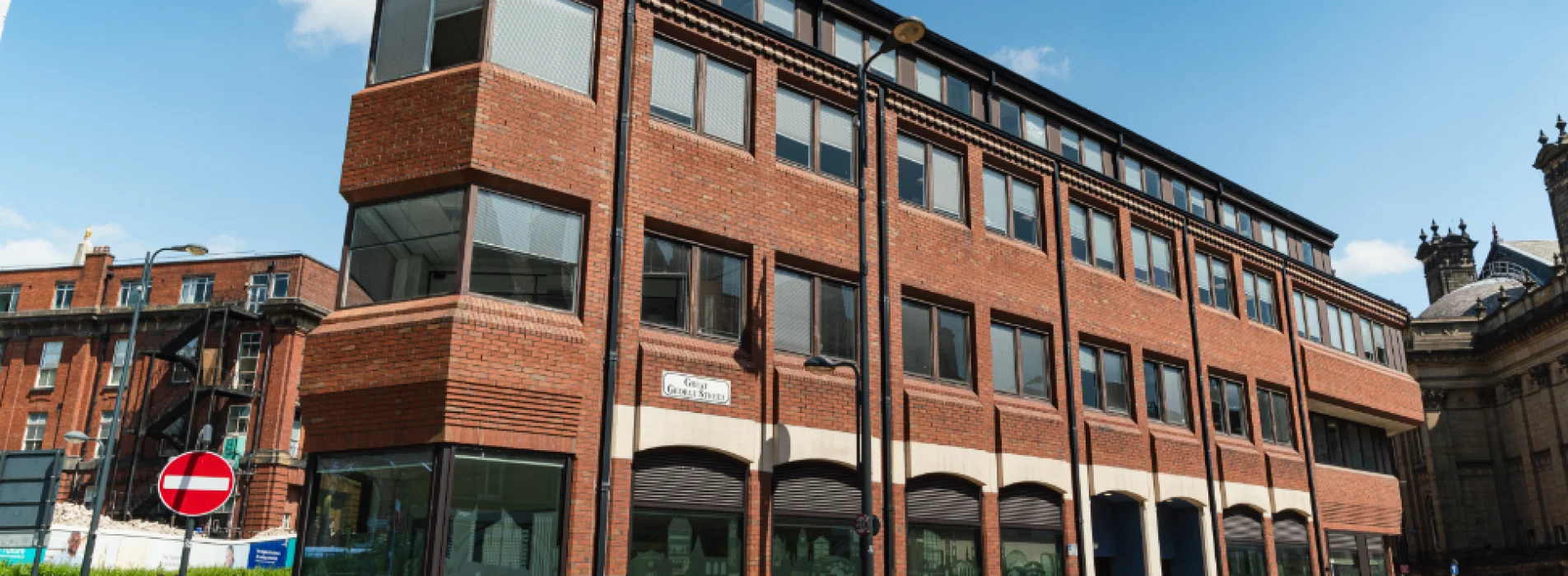 Global Business School campus