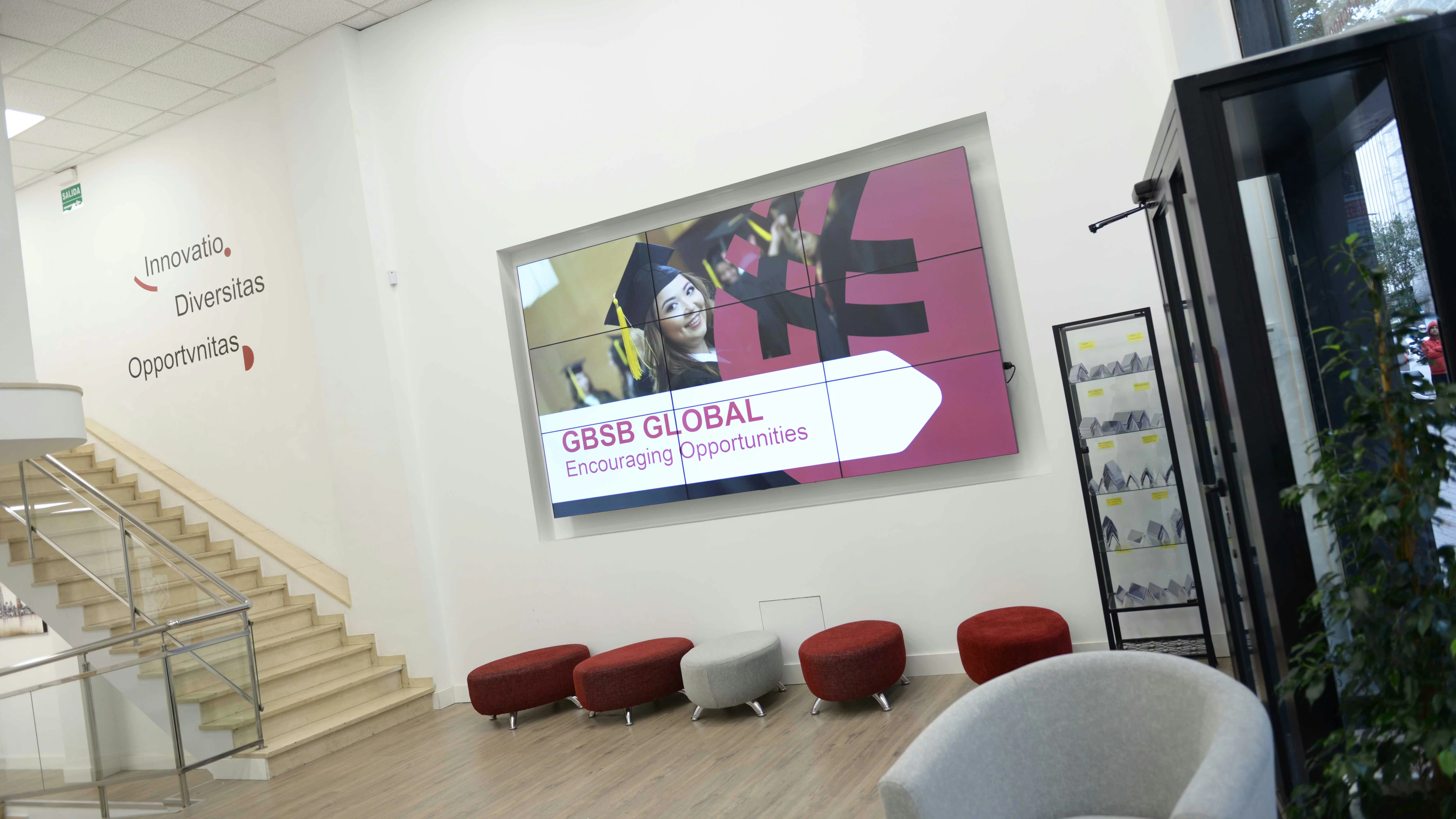 Global Business School