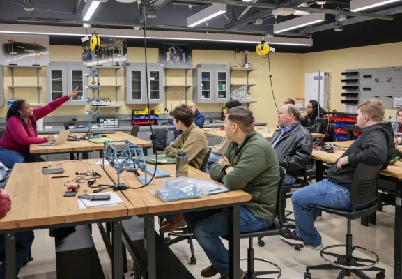 Harrisburg University Of Science And Technology