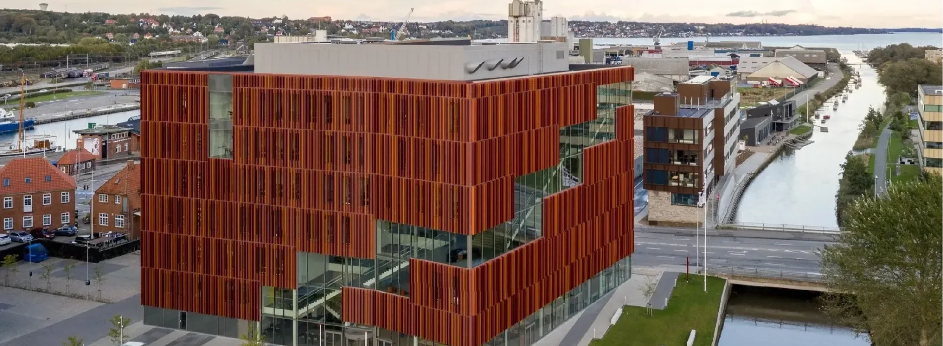 International Business Academy (IBA KOLDING) campus