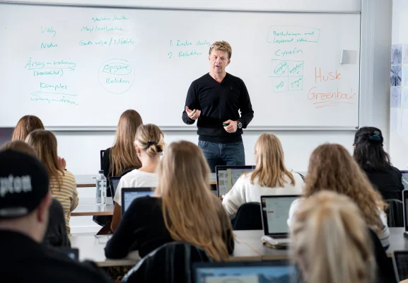 International Business Academy (IBA KOLDING)