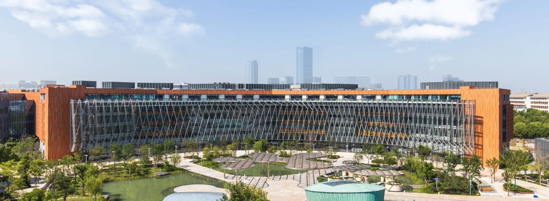 International Business University campus