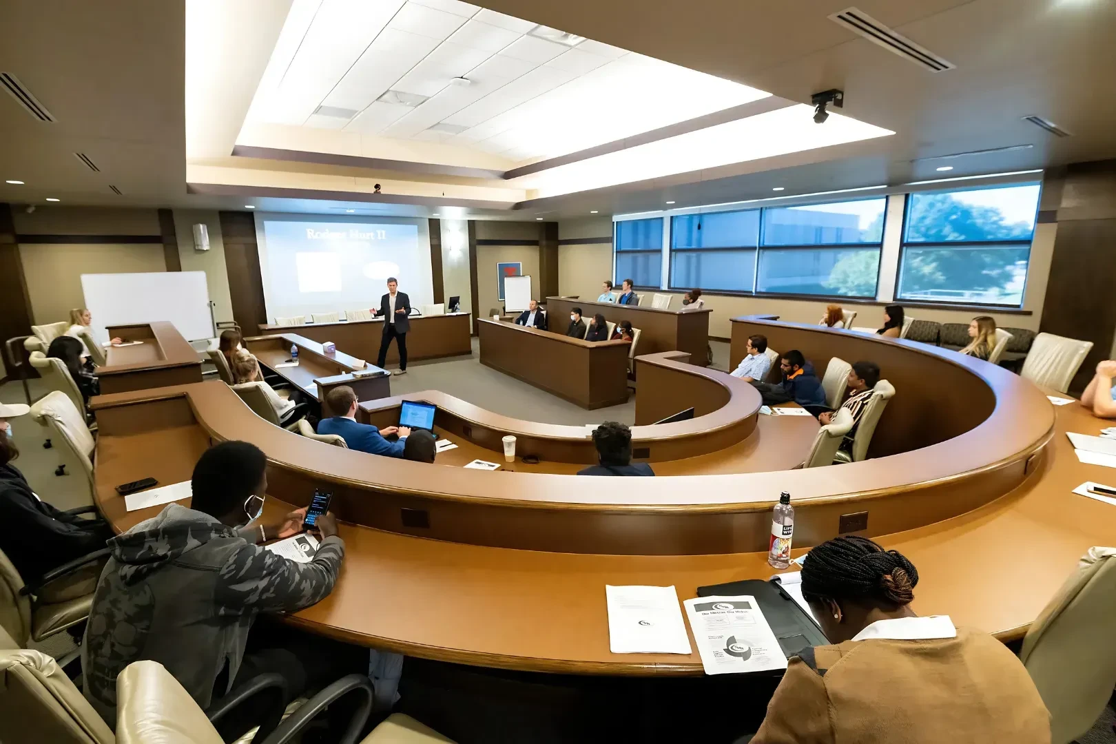 International Business University