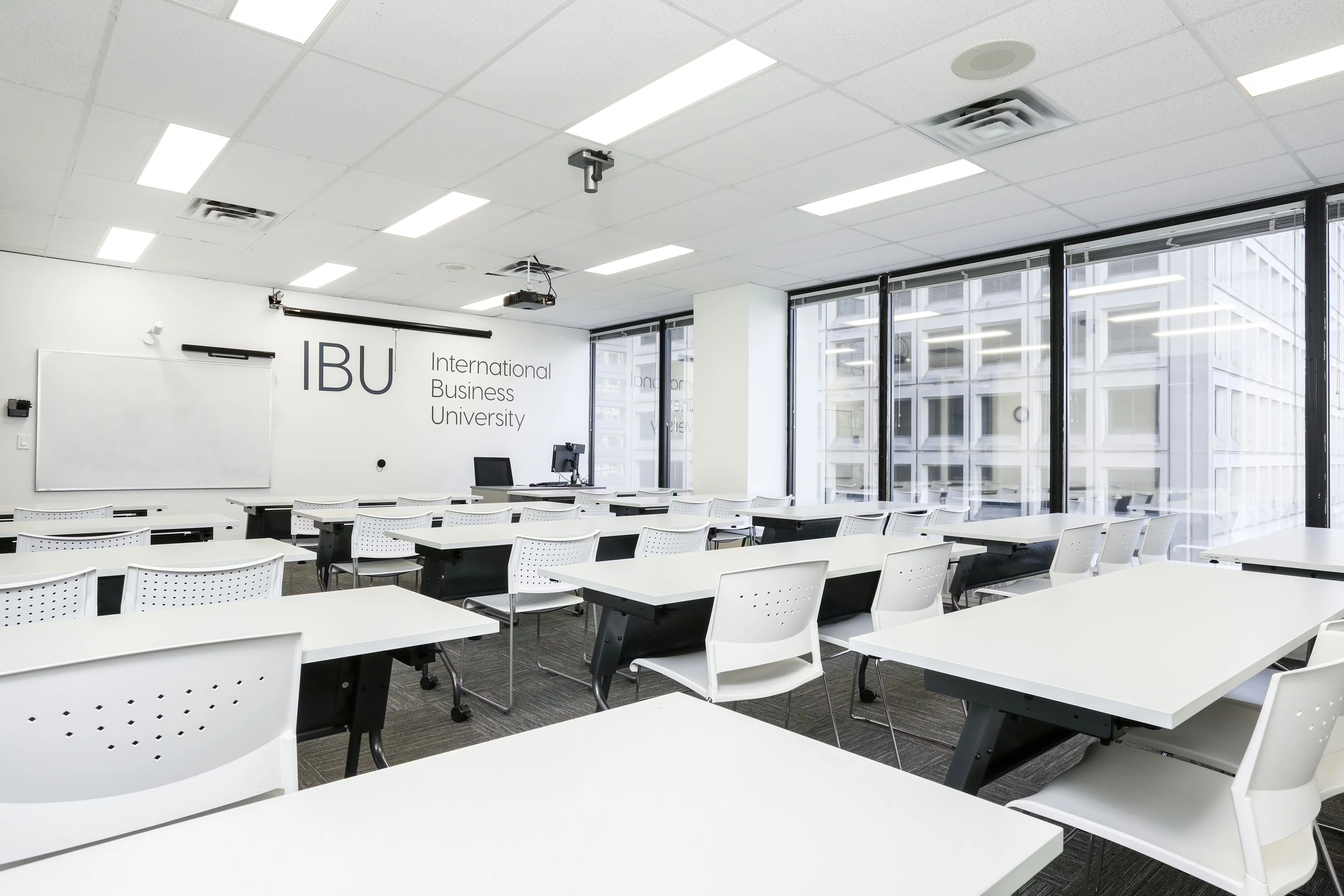 International Business University