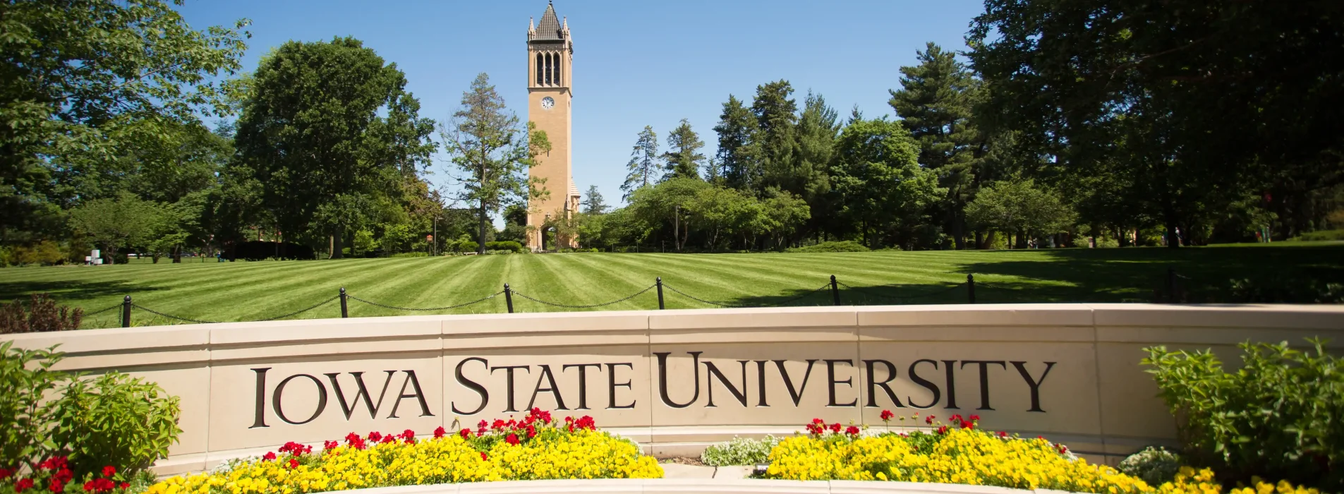 Iowa State University campus
