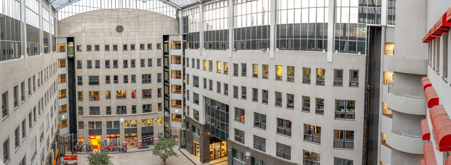 IU International University Of Applied Sciences campus