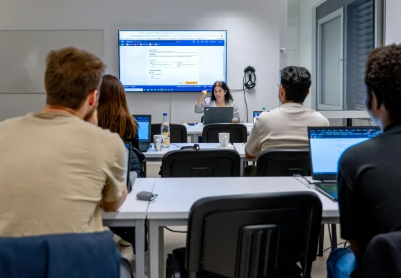 IU International University Of Applied Sciences