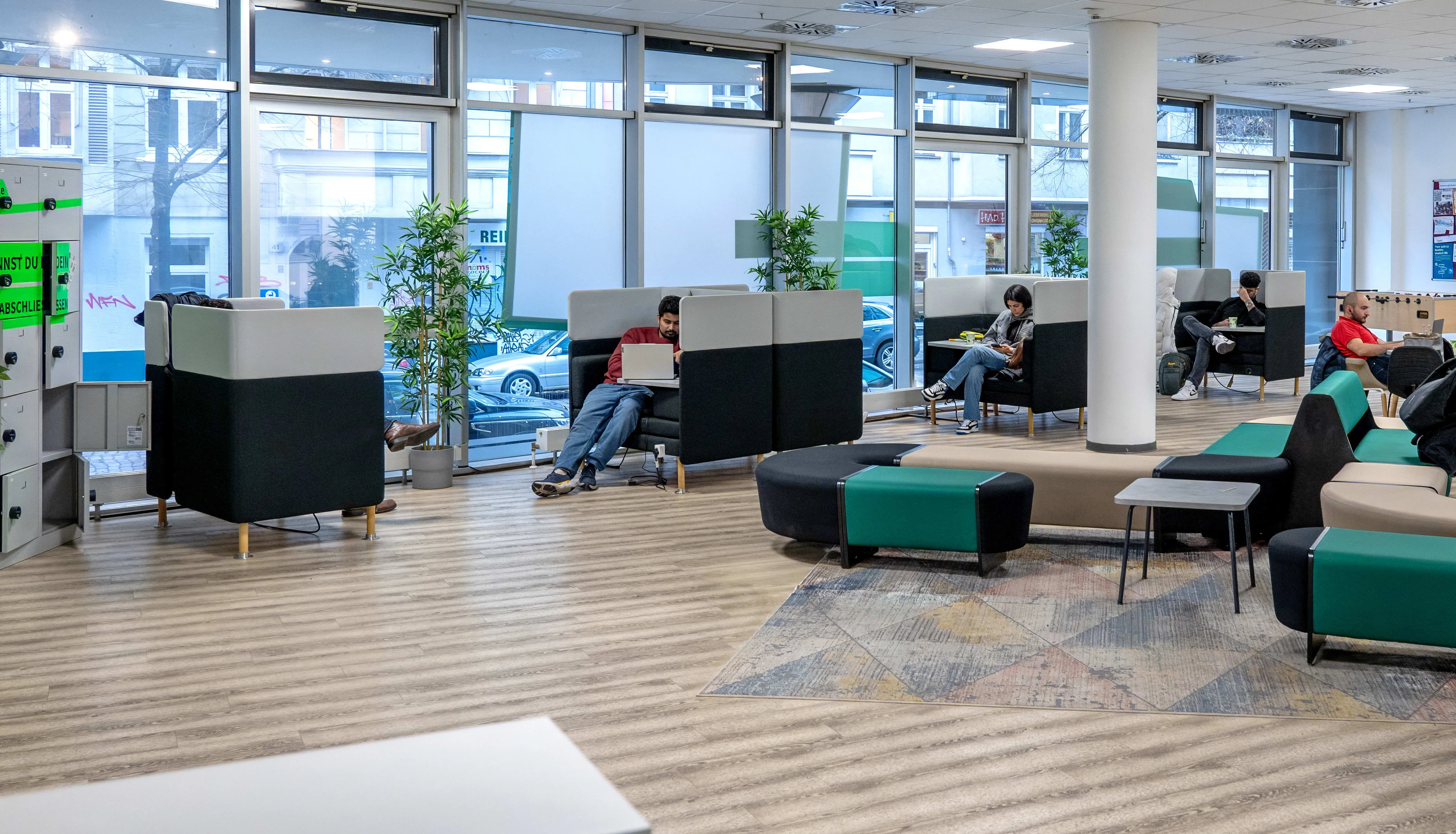 IU International University Of Applied Sciences