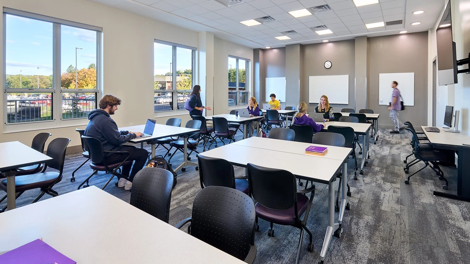 James Madison University