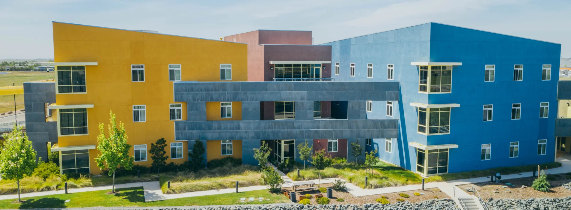 Jessup University campus