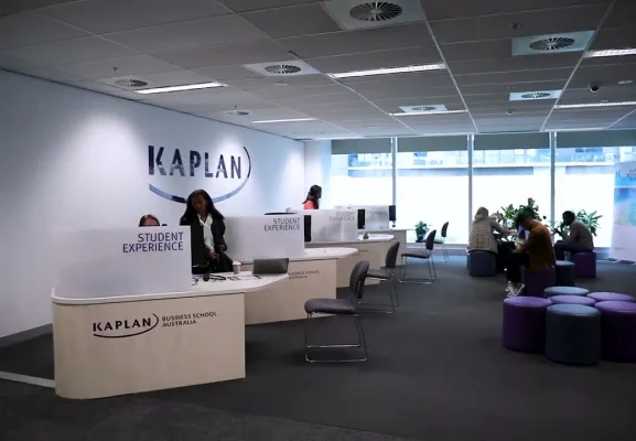 Kaplan Business School