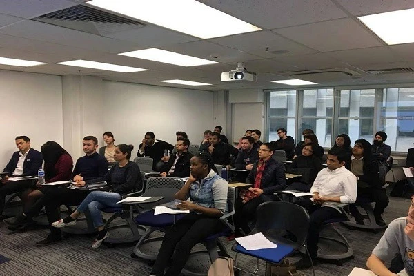 Kaplan Business School