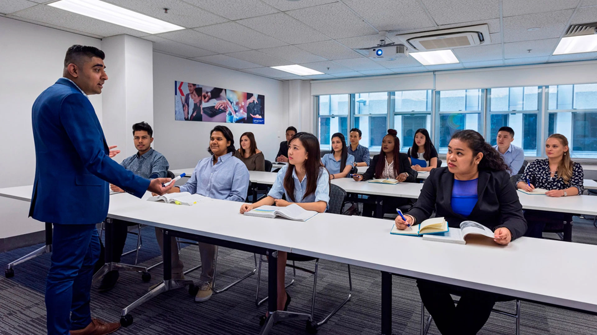 Kaplan Business School