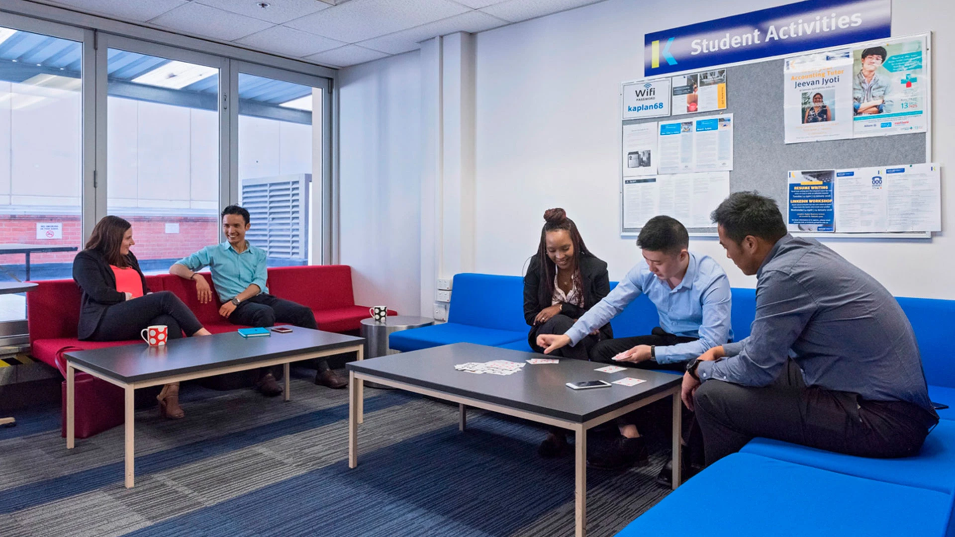 Kaplan Business School