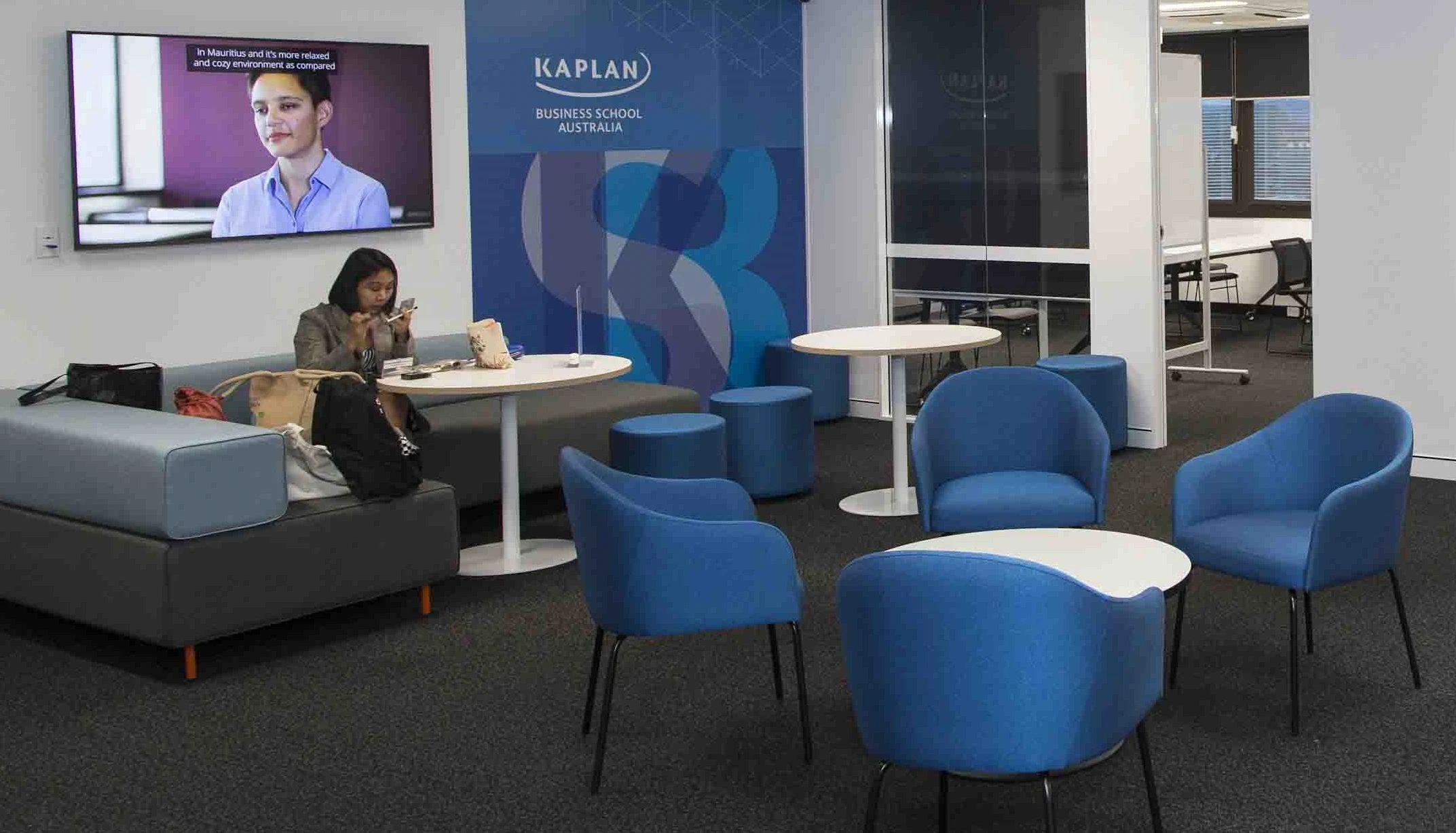 Kaplan Business School