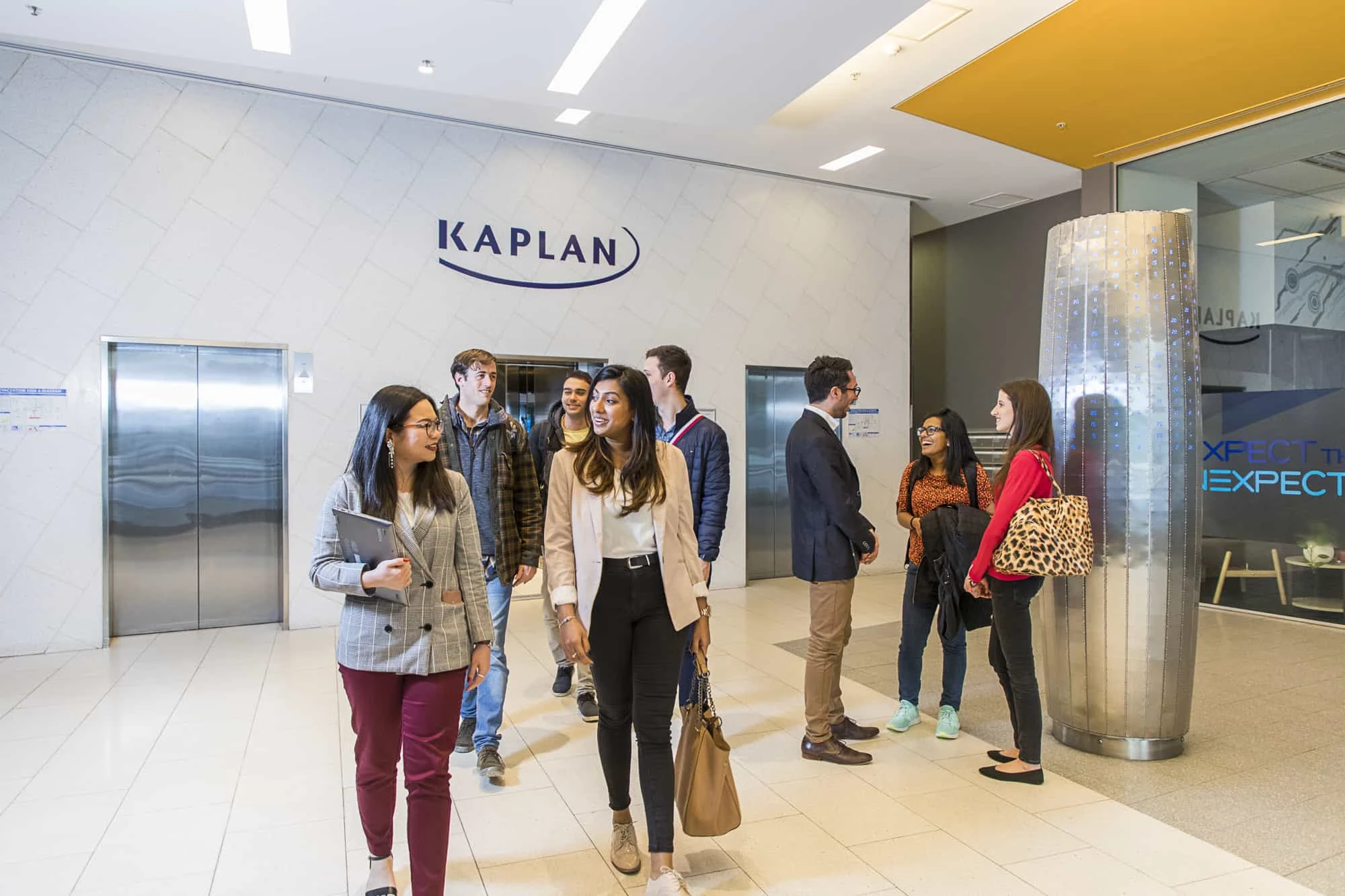 Kaplan Business School