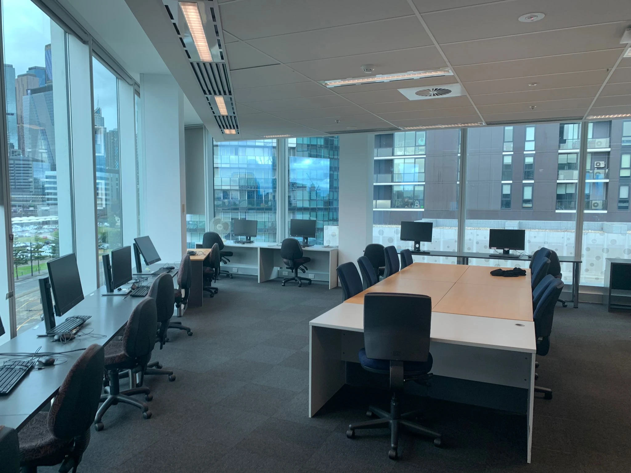 Kaplan Business School