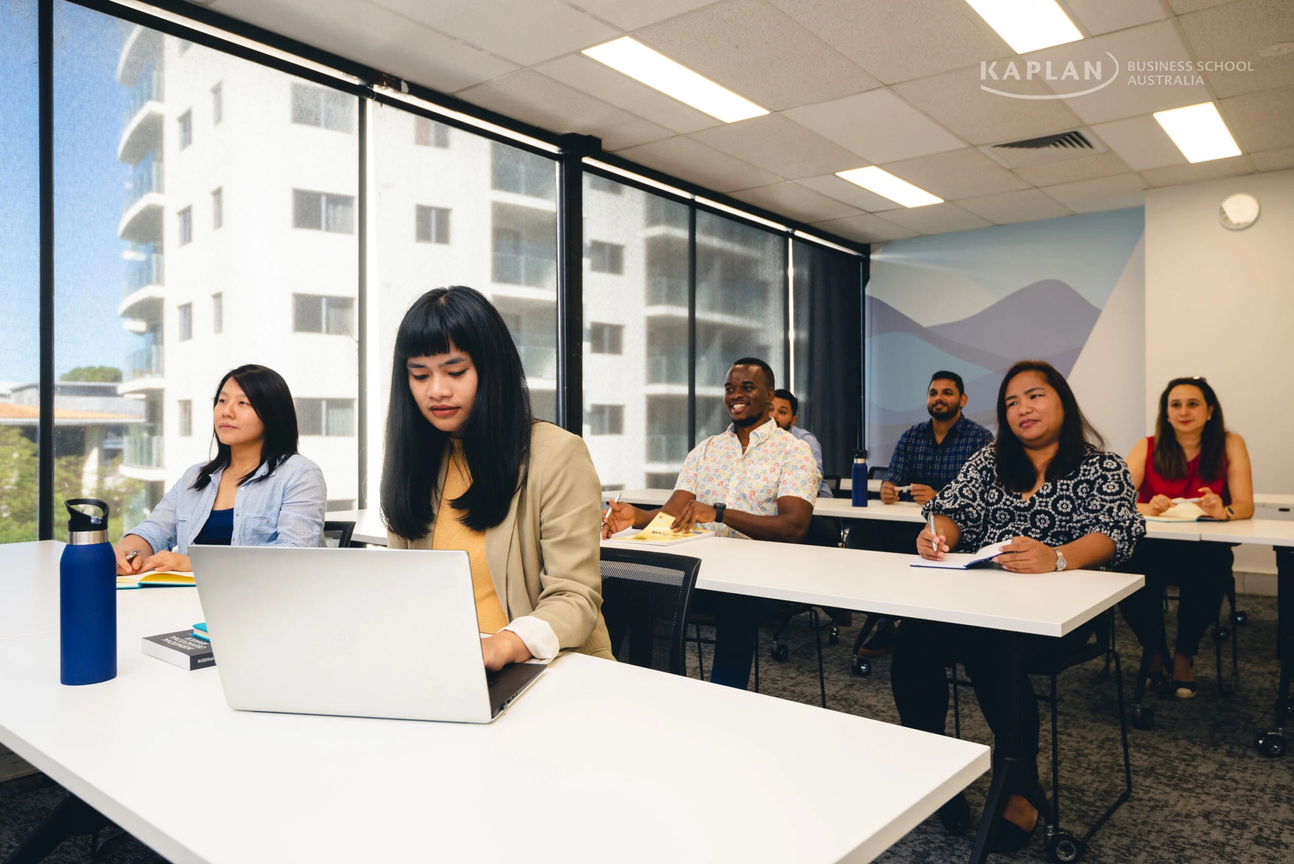 Kaplan Business School