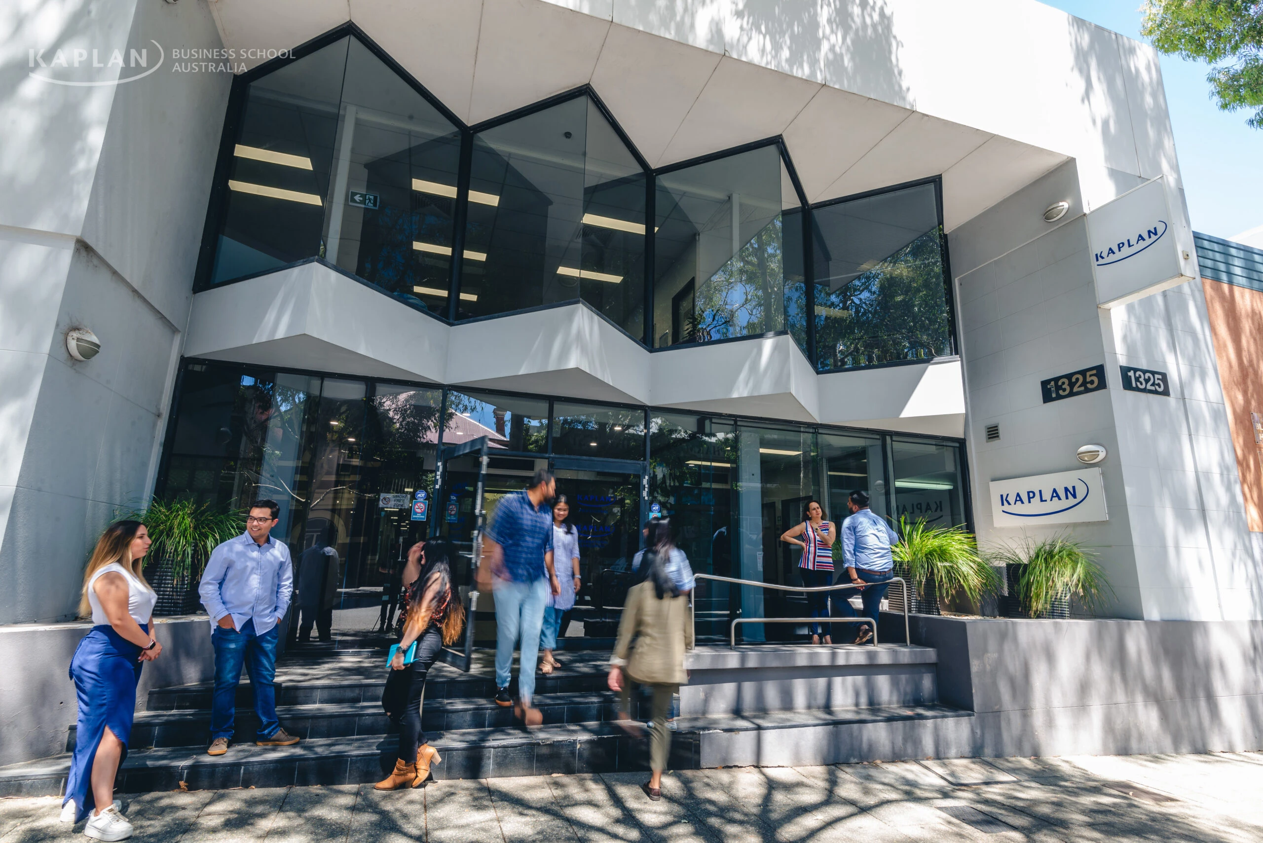 Kaplan Business School