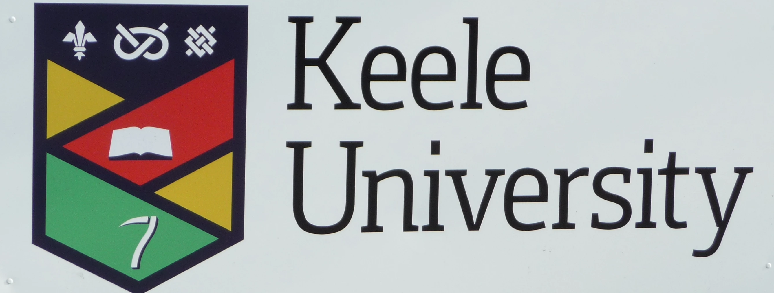 Keele University logo