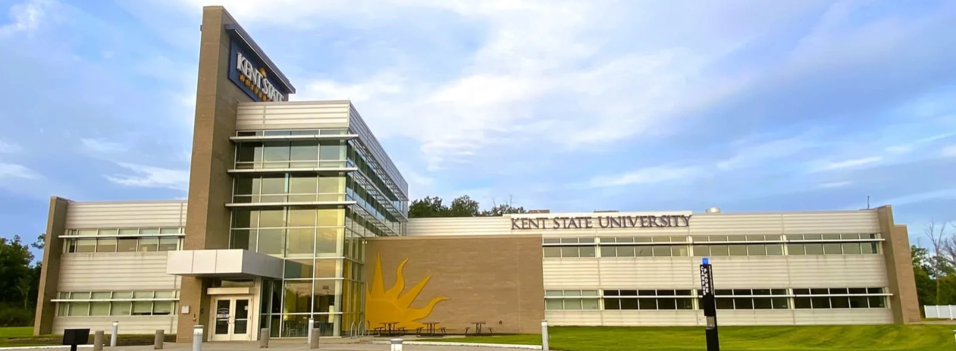 Kent State University campus