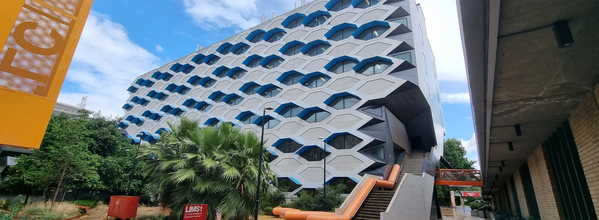 La Trobe University campus