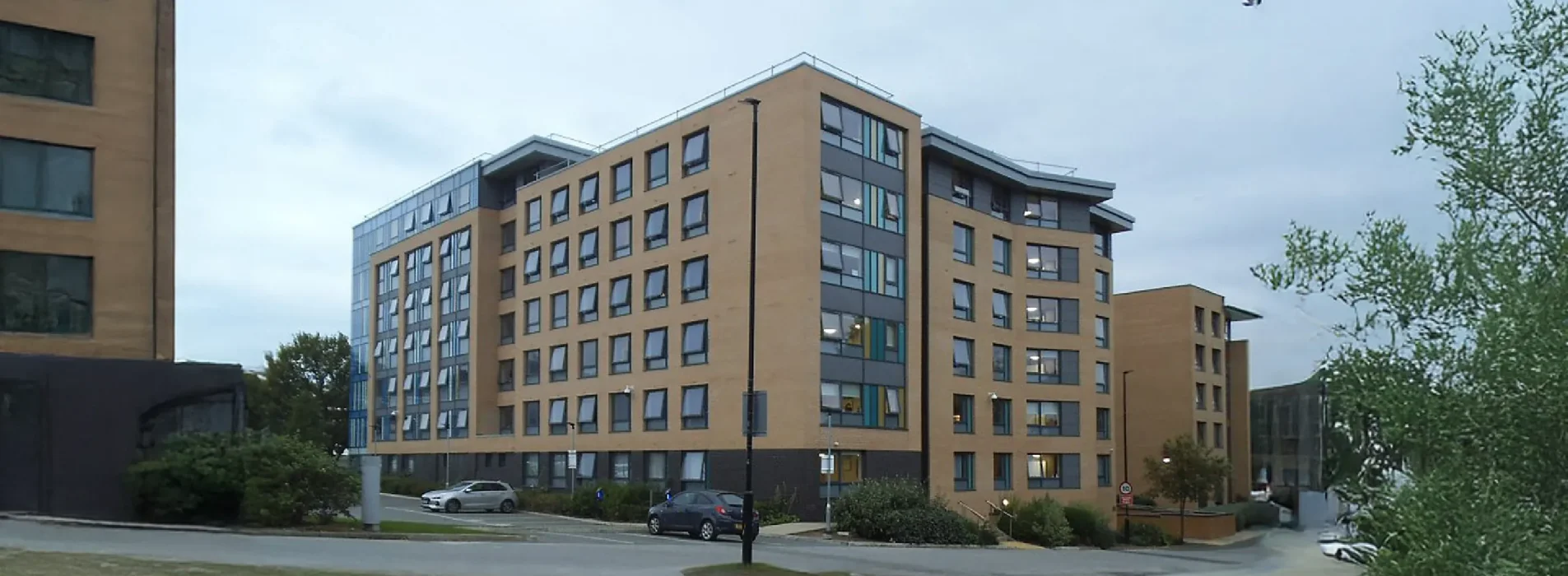 Leeds Trinity University campus