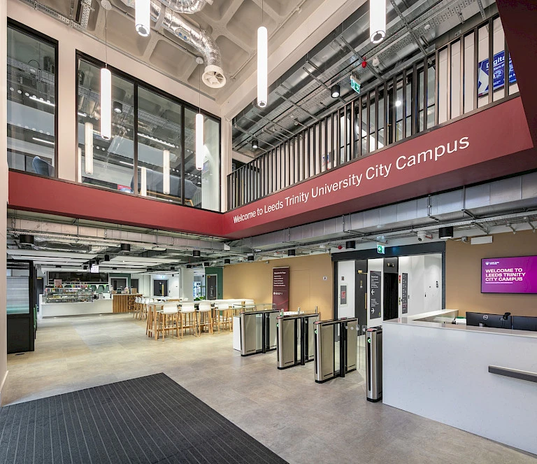 Leeds Trinity University