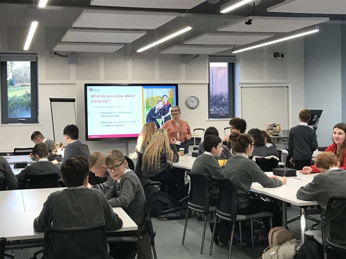 Leeds Trinity University