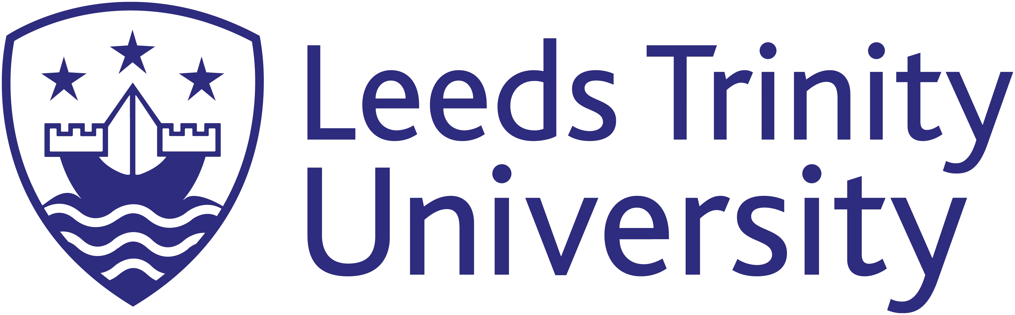 Leeds Trinity University logo