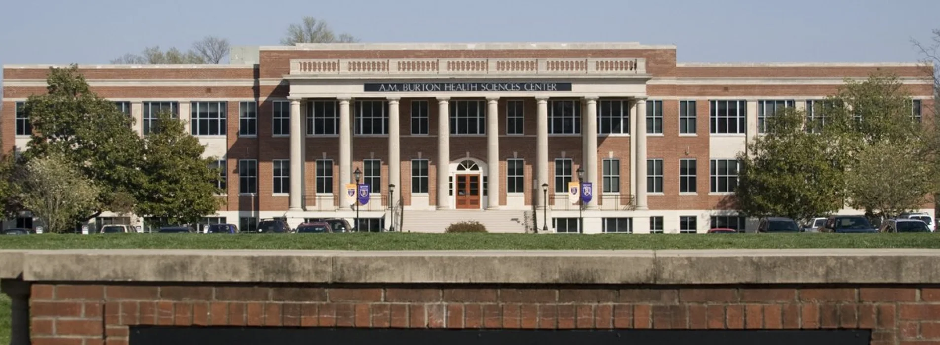 Lipscomb University campus