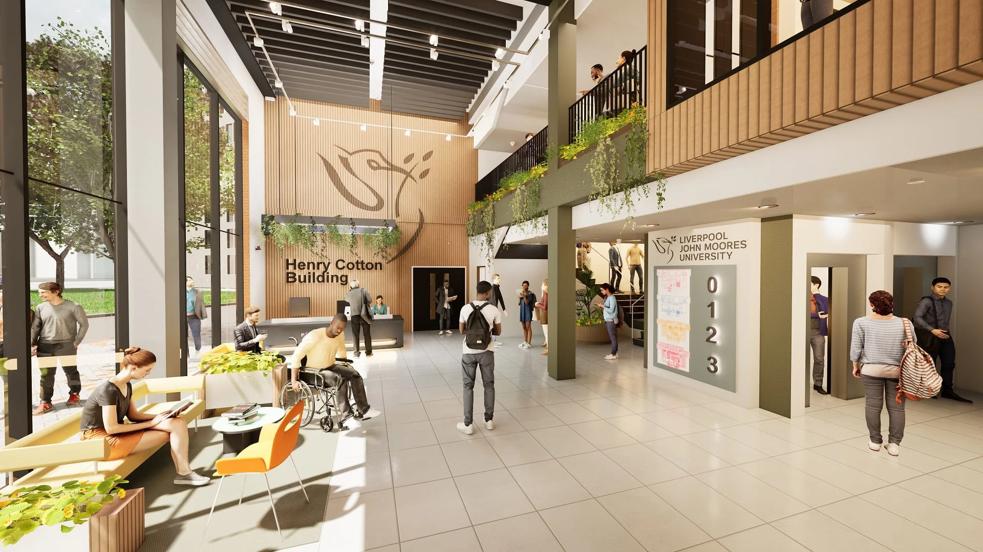 Liverpool John Moores University