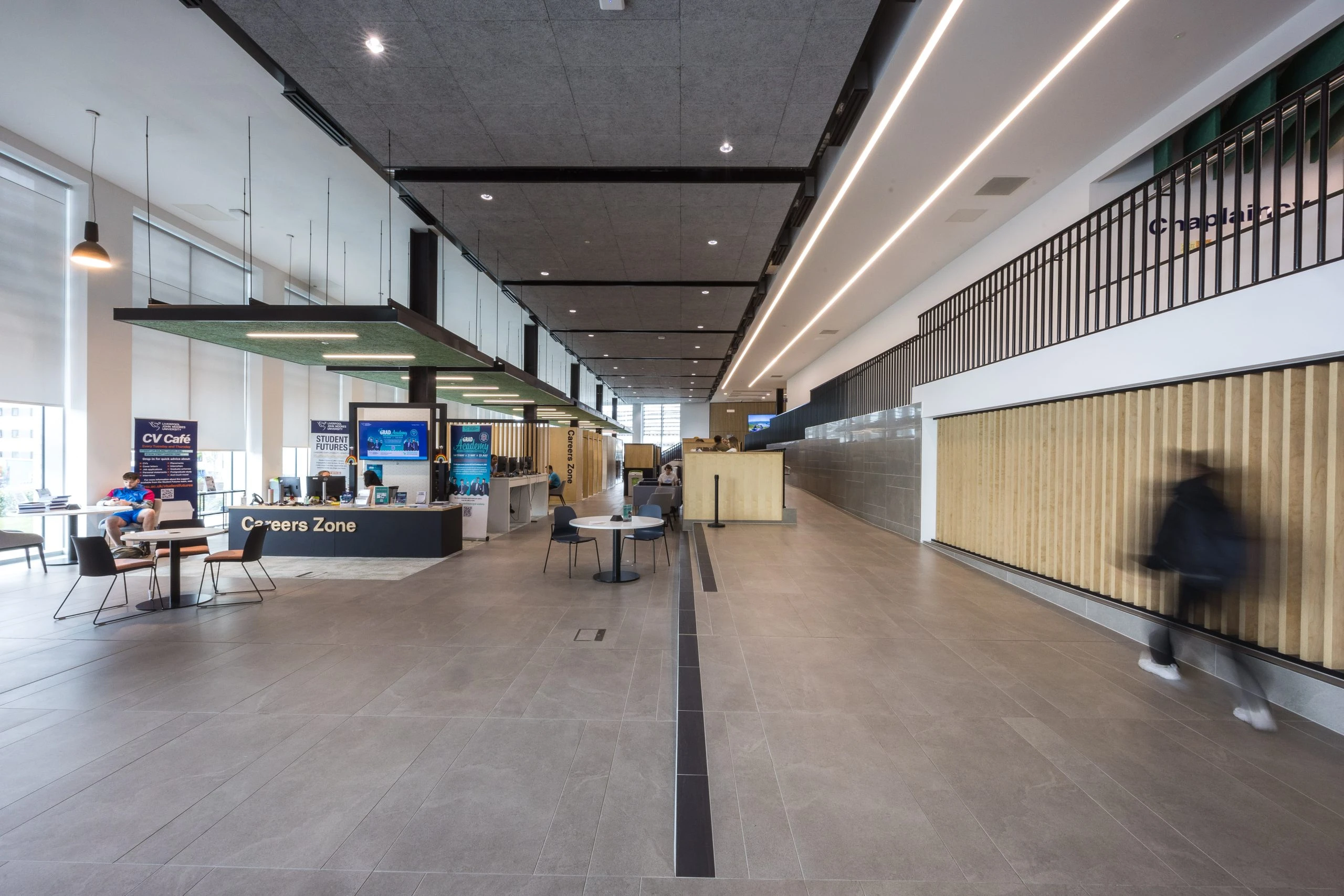 Liverpool John Moores University