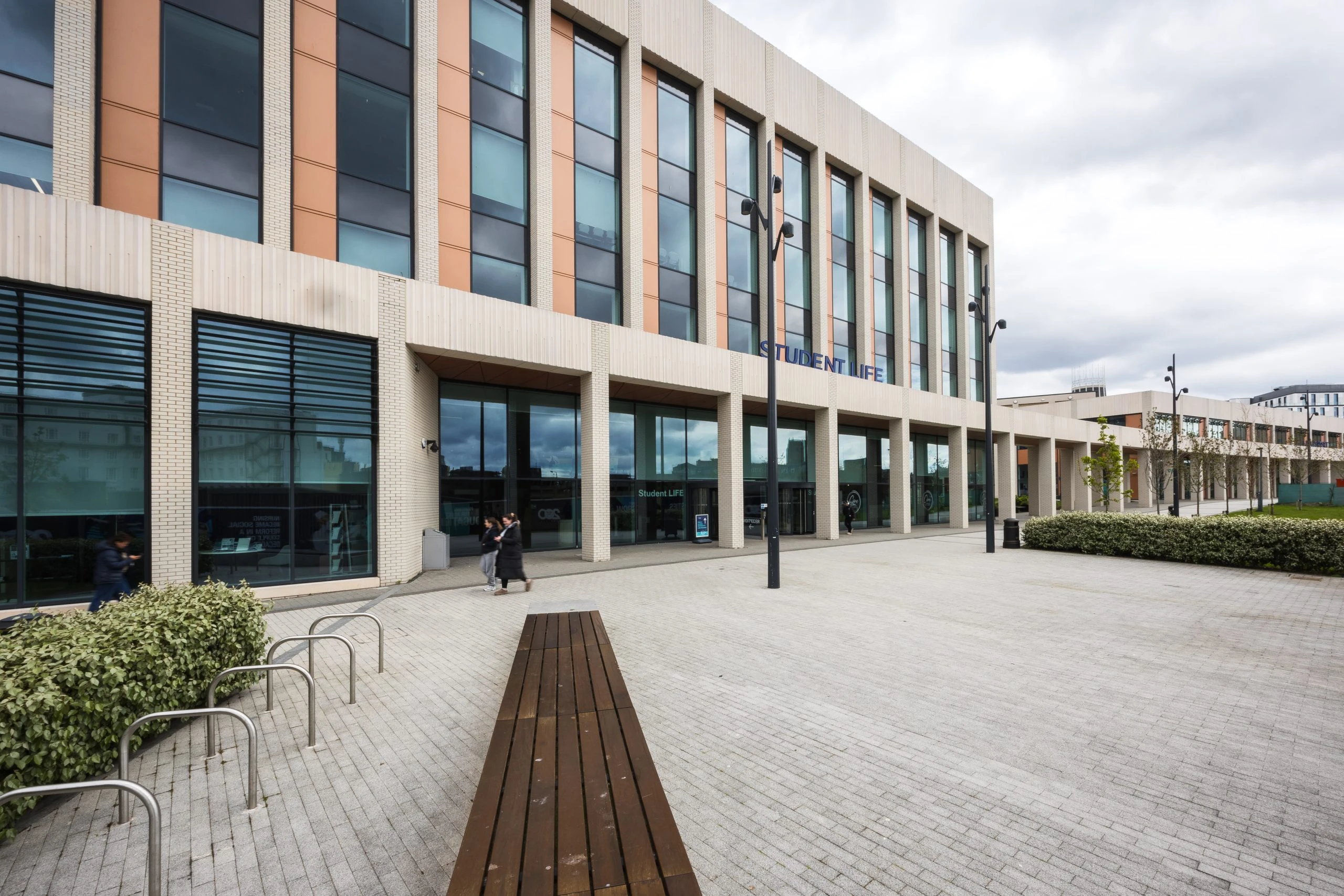 Liverpool John Moores University